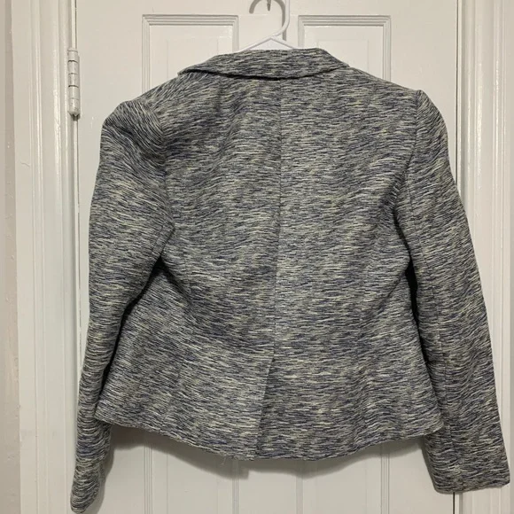 Calvin Klein  blazer Sz 4 - Picture 2 of 5
